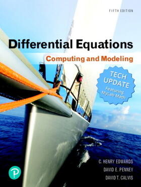 Edwards / Penney / Calvis |  Differential Equations | Buch |  Sack Fachmedien