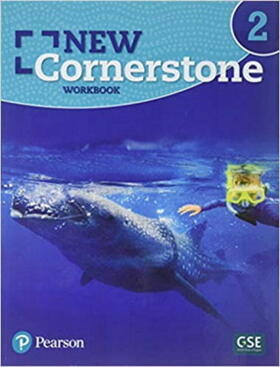 Cummins |  New Cornerstone - (AE) - 1st Edition (2019) - Workbook - Level 2 | Buch |  Sack Fachmedien