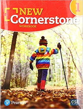 Cummins |  New Cornerstone - (AE) - 1st Edition (2019) - Workbook - Level 1 | Buch |  Sack Fachmedien