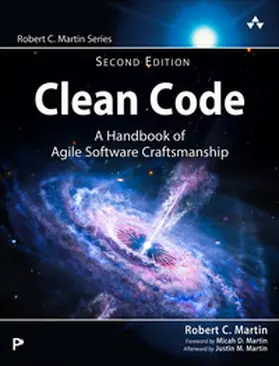 Martin | Clean Code: A Handbook of Agile Software Craftsmanship | Buch | 978-0-13-539857-9 | sack.de