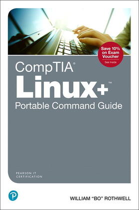 Rothwell |  Comptia Linux+ Portable Command Guide | Buch |  Sack Fachmedien