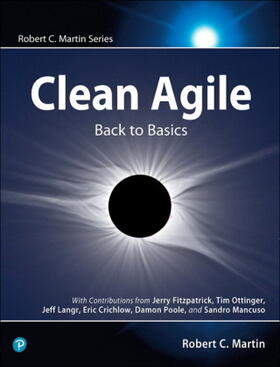 Martin |  Clean Agile: Back to Basics | Buch |  Sack Fachmedien