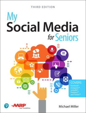 Miller |  My Social Media for Seniors | Buch |  Sack Fachmedien