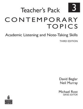 Beglar / Murray |  Contemporary Topics 3 | Buch |  Sack Fachmedien