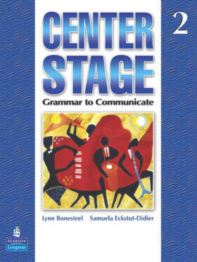 Bonesteel / Eckstut |  Center Stage 2 | Buch |  Sack Fachmedien