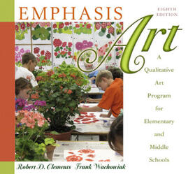 Clements / Wachowiak |  Emphasis Art | Buch |  Sack Fachmedien