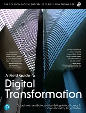Stoffers / Erl |  Field Guide to Digital Transformation, A | Buch |  Sack Fachmedien