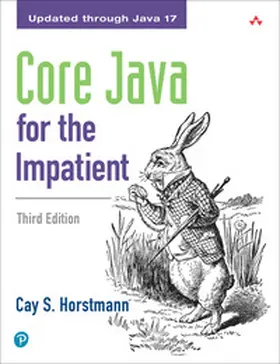 Horstmann |  Core Java for the Impatient | Buch |  Sack Fachmedien