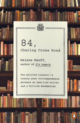 Hanff |  84, Charing Cross Road | Buch |  Sack Fachmedien