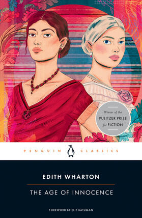 Wharton | The Age of Innocence | Buch | 978-0-14-018970-4 | www2.sack.de