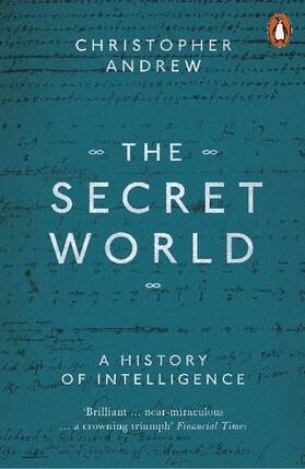 Andrew |  The Secret World | Buch |  Sack Fachmedien