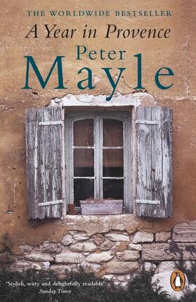 Mayle |  A Year in Provence | Buch |  Sack Fachmedien