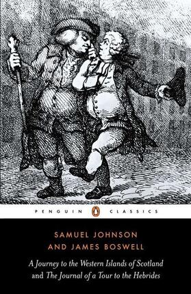 Boswell / Johnson / Levi |  A Journey to the Western Islands of Scotland and the Journal of a Tour to the Hebrides | Buch |  Sack Fachmedien