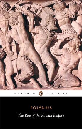 Polybe |  The Rise of the Roman Empire | Buch |  Sack Fachmedien