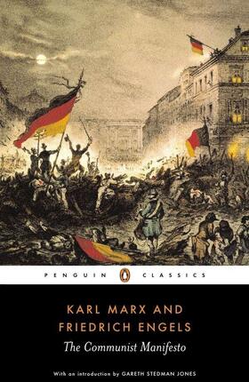 Marx / Engels | The Communist Manifesto | Buch | 978-0-14-044757-6 | sack.de