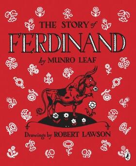 Leaf |  The Story of Ferdinand | Buch |  Sack Fachmedien