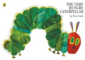 Carle |  The Very Hungry Caterpillar | Buch |  Sack Fachmedien