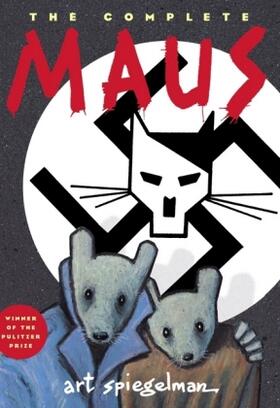 Spiegelman |  The Complete MAUS | Buch |  Sack Fachmedien