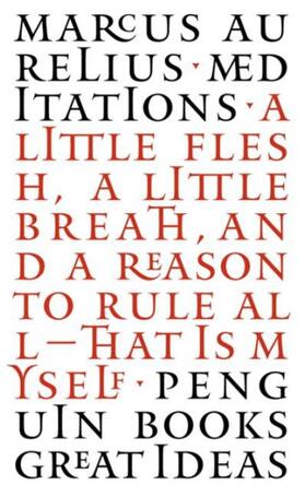 Aurelius | Meditations | Buch | 978-0-14-101882-9 | sack.de