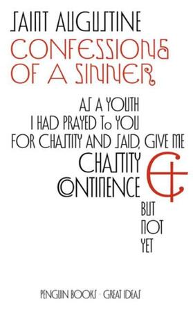 Augustine | Confessions of a Sinner | Buch | 978-0-14-101883-6 | sack.de