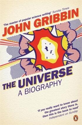 Gribbin | The Universe | Buch | 978-0-14-102147-8 | sack.de