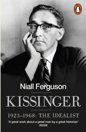 Ferguson |  Kissinger | Buch |  Sack Fachmedien