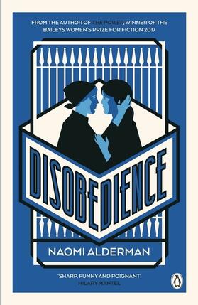 Alderman |  Disobedience | Buch |  Sack Fachmedien