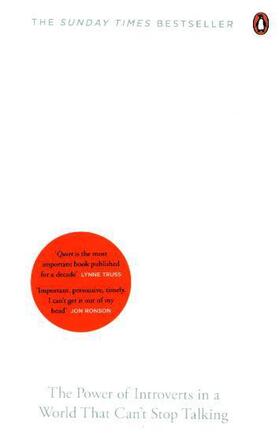 Cain |  Quiet | Buch |  Sack Fachmedien