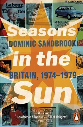 Sandbrook |  Seasons in the Sun | Buch |  Sack Fachmedien