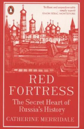 Merridale |  Red Fortress | Buch |  Sack Fachmedien