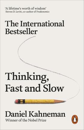 Kahneman |  Thinking, Fast and Slow | Buch |  Sack Fachmedien