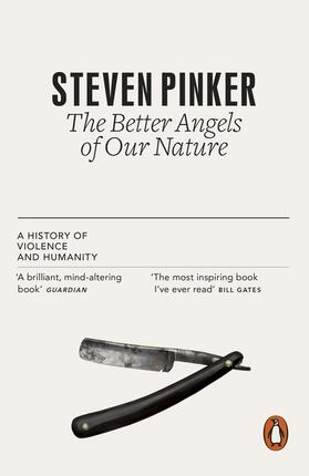 Pinker |  The Better Angels of Our Nature | Buch |  Sack Fachmedien