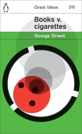 Orwell | Books v. Cigarettes | Buch | 978-0-14-103661-8 | www2.sack.de