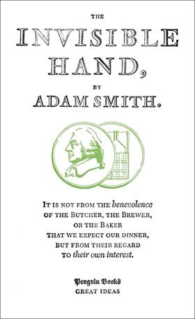 Smith | The Invisible Hand | Buch | 978-0-14-103681-6 | www2.sack.de