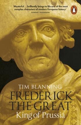Blanning |  Frederick the Great | Buch |  Sack Fachmedien