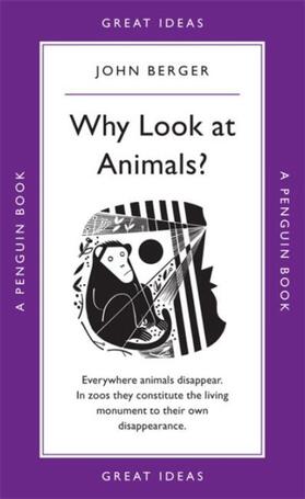 Berger |  Why Look at Animals? | Buch |  Sack Fachmedien