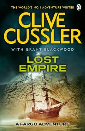 Cussler / Blackwood |  Lost Empire | Buch |  Sack Fachmedien