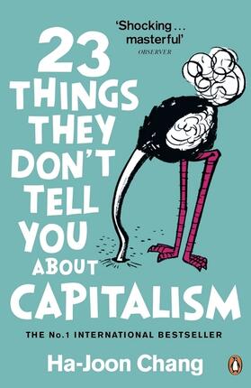 Chang |  23 Things They Don't Tell You About Capitalism | Buch |  Sack Fachmedien