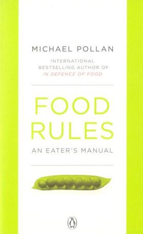 Pollan |  Food Rules | Buch |  Sack Fachmedien
