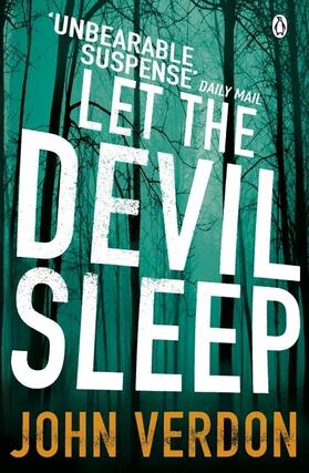 Verdon | Let the Devil Sleep | Buch | 978-0-14-104872-7 | www2.sack.de