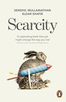 Mullainathan / Sharif | Scarcity | Buch | 978-0-14-104919-9 | www2.sack.de