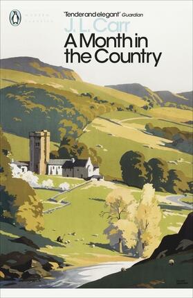 Carr |  A Month in the Country | Buch |  Sack Fachmedien