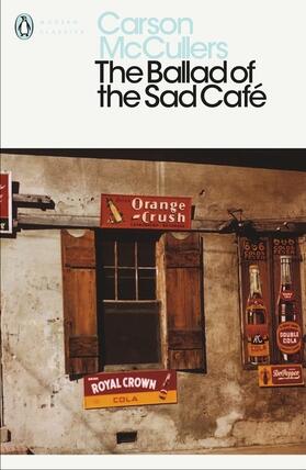 McCullers |  The Ballad of the Sad Café | Buch |  Sack Fachmedien