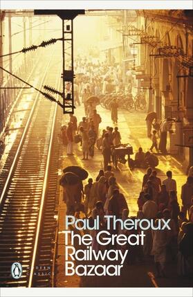 Theroux |  The Great Railway Bazaar | Buch |  Sack Fachmedien