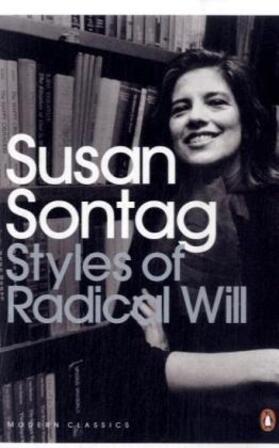 Sontag | Styles of Radical Will | Buch | 978-0-14-119005-1 | www2.sack.de