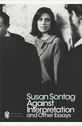 Sontag |  Against Interpretation and Other Essays | Buch |  Sack Fachmedien
