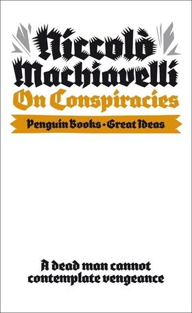 Machiavelli | On Conspiracies | Buch | 978-0-14-119277-2 | www2.sack.de