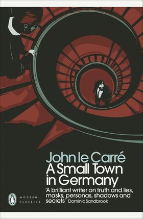 Carré |  A Small Town in Germany | Buch |  Sack Fachmedien