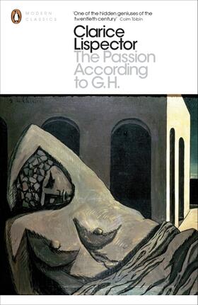 Lispector / Moser |  The Passion According to G.H | Buch |  Sack Fachmedien