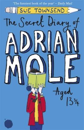 Townsend |  The Secret Diary of Adrian Mole Aged 13 3/4 | Buch |  Sack Fachmedien